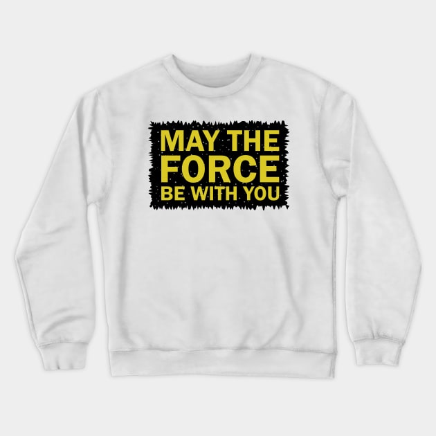 Funny Quote Crewneck Sweatshirt by DesignWood Atelier